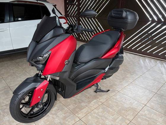 YAMAHA XMAX ABS YAMAHA XMAX ABS